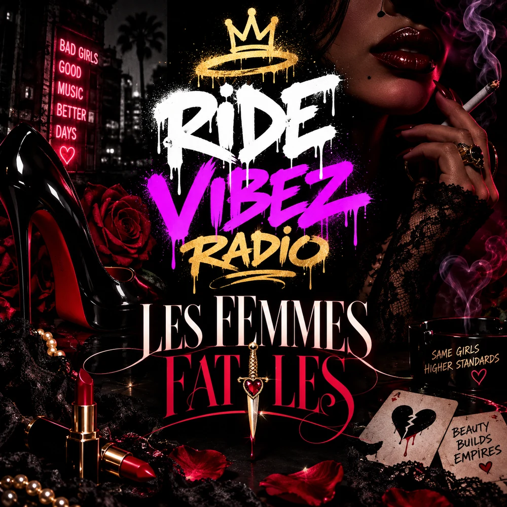 LES FEMMES FATALES station artwork