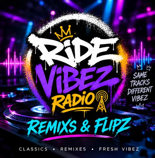 Remixes/Flips station artwork