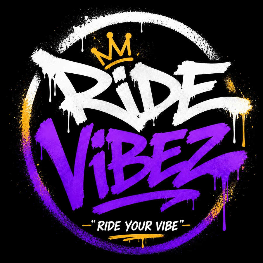 Ride Vibez original graffiti identity