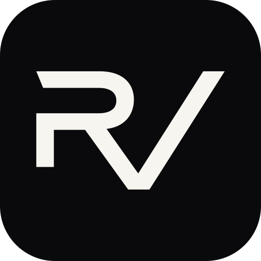 RV — Ride Vibez app logo